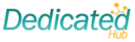 DedicatedHub Logo