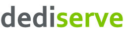Dediserve Logo