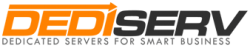 Dediserv.pl Logo