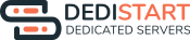 Dedistart Logo