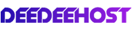DeeDeeHost Logo