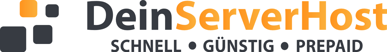 DeinServerHost Logo