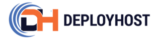 DEPLOYHOST Logo