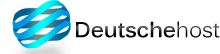 Deutschehost Logo