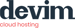 Devim Cloud Logo