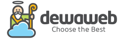 Dewaweb Logo
