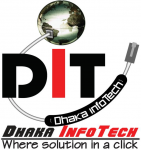 Dhaka InfoTech Logo