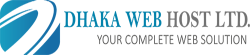 Dhaka Web Host Ltd. Logo