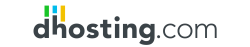 dhosting.com Inc. Logo