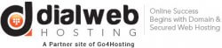 DialWebHosting Logo