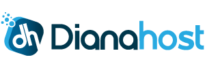 Diana Host Logo