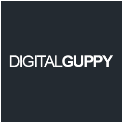 Digital Guppy Logo