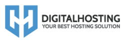 Digital Hosting Logo
