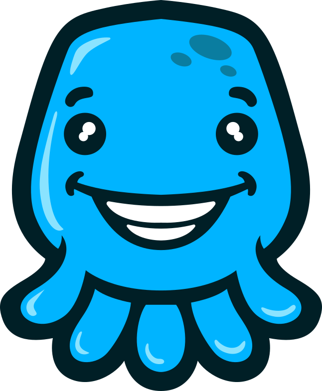 Dimsquid Hosting Ltd. Logo