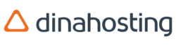 dinahosting Logo
