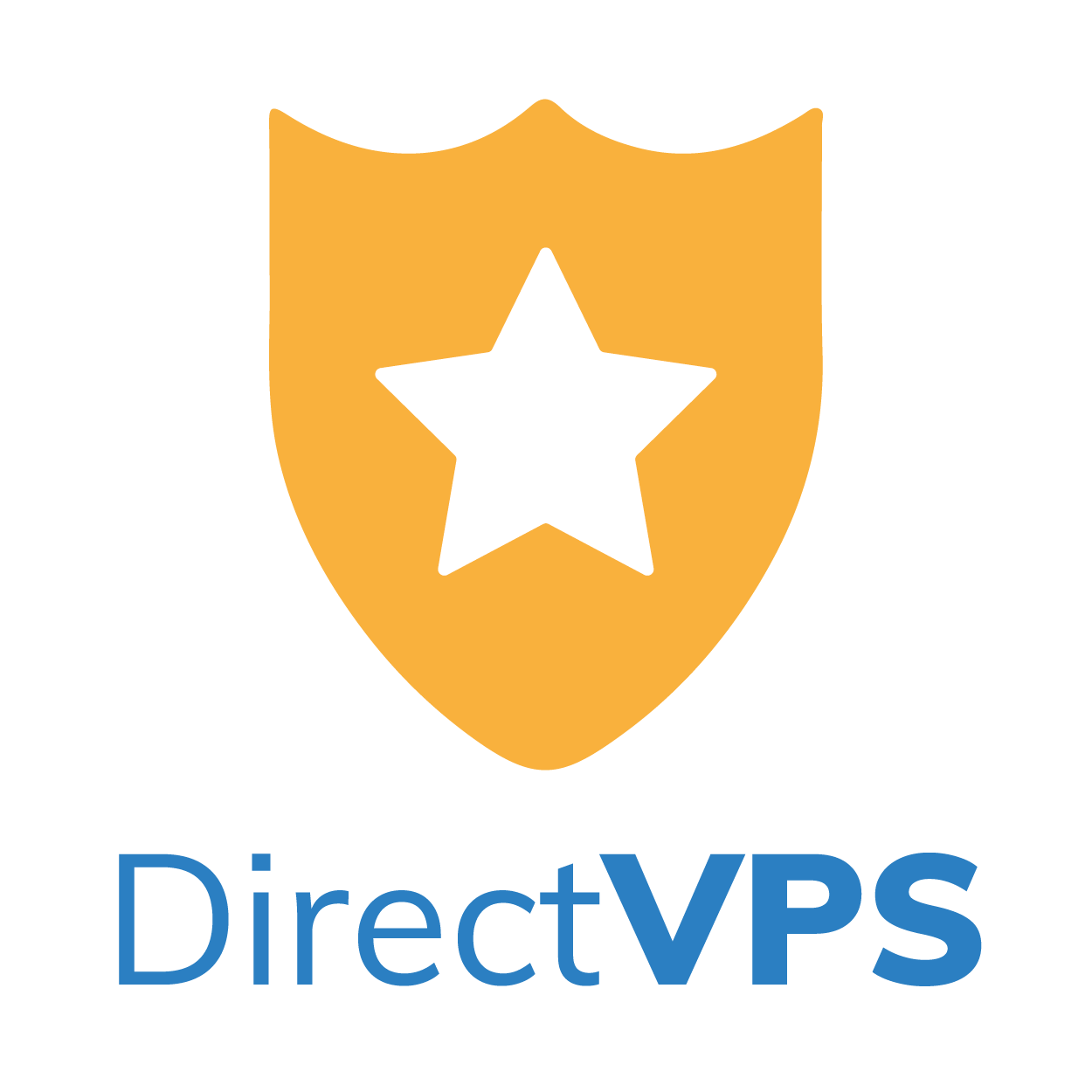 DirectVPS Logo