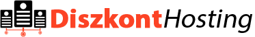 DiszkontHosting Logo