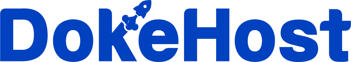 DokeHost Logo