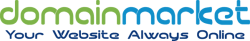 Domain Market Logo