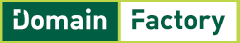 DomainFactory Logo