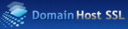 DomainHostSSL Logo