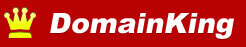 DomainKing Nigeria Logo