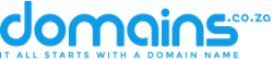 Domains.co.za Logo