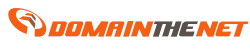 DomainTheNet Logo