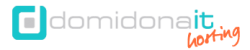 Domidona IT Logo