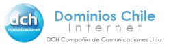 Dominios Chile Logo