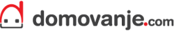 Domovanje.com Logo