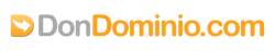 DonDominio Logo