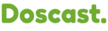 DOScast Logo