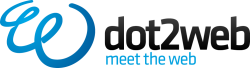 Dot2Web Logo