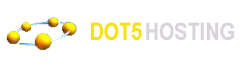 Dot5Hosting Logo