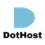 DotHost Nigeria Logo