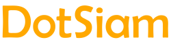 DotSiam Logo