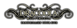 DraCoola Multimedia Logo