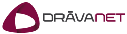 Drávanet Zrt Logo