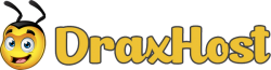 Draxhost Logo