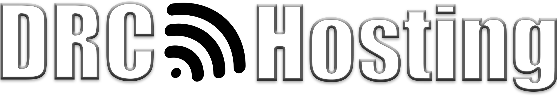 DRC-Hosting Logo
