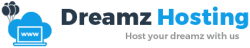 Dreamz Hosting Logo