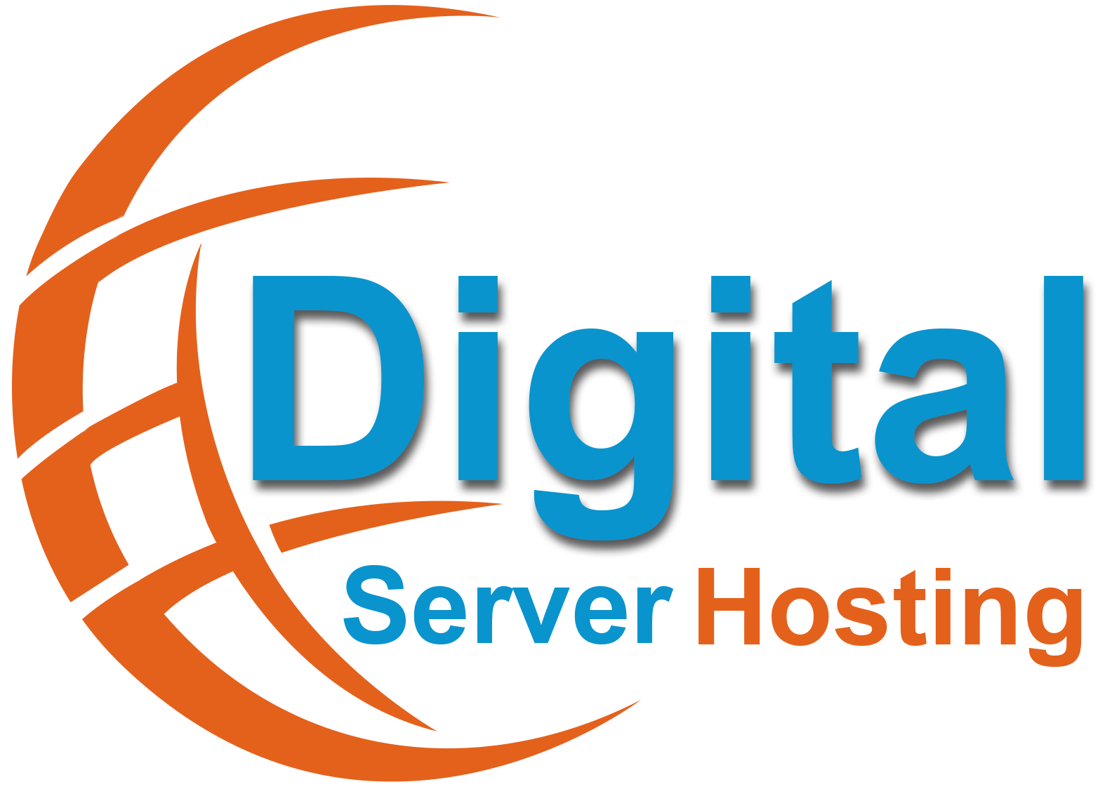 Dserver hosting Logo