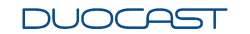 Duocast Logo