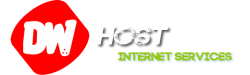 DW Host Logo