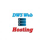 DWS Web Hosting Logo