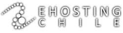 E Hosting Chile Logo