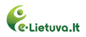 e-Lietuva Logo