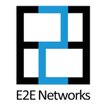 E2E Networks Logo