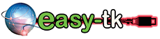 Easy-Tk Logo
